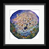 In The Beginning Fine Art Print