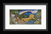 Put Them In The Garden Fine Art Print