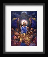 Last Supper Fine Art Print