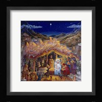 Nativity Fine Art Print