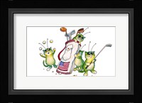 Martian Pga Fine Art Print