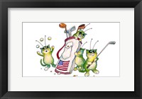 Martian Pga Fine Art Print