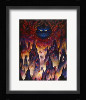 Horny Little Devils Fine Art Print