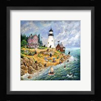 Nun's Light Fine Art Print