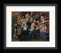 Satchmo Fine Art Print