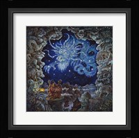 Star Dragon Fine Art Print