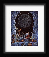 Astrologer Fine Art Print
