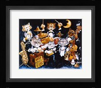 Jazz Sophisticats Fine Art Print