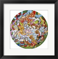 Birthday Dogs Fine Art Print