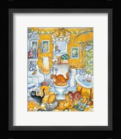 Mellow Yellow Fine Art Print