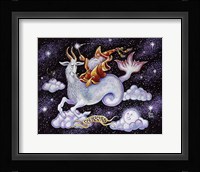 Capricorn Fine Art Print