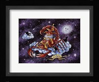 Scorpio Fine Art Print
