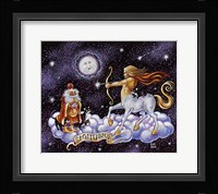 Sagittarius Framed Print