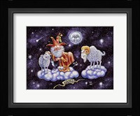 Aries Fine Art Print