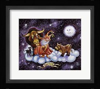 Taurus Fine Art Print