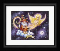 Virgo Framed Print