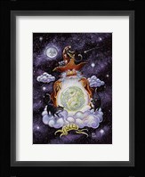 Pisces, Fine Art Print