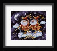 Gemini Fine Art Print