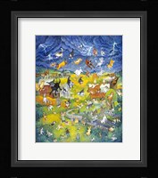 It's Raining It's Pouring Fine Art Print