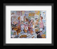 Tender Loving Vet Fine Art Print