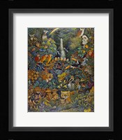 Rainforest Fine Art Print