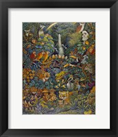Rainforest Fine Art Print