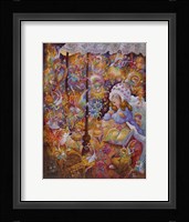 Sugar Plum Fairies Fine Art Print