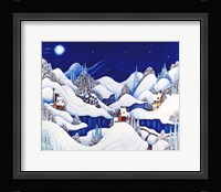 Marshmallow Winter Fine Art Print