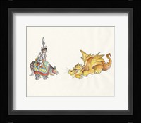 Medival Fine Art Print