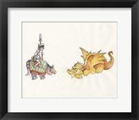 Medival Fine Art Print