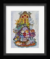 "" Love"" Notes Fine Art Print