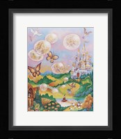 The Bubble Fairies Fine Art Print