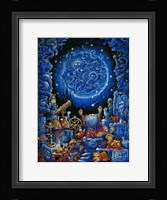 Astrologer 2 Fine Art Print