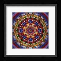 A Circle Of Cats Fine Art Print