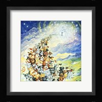 And God Created Dogs 2 Fine Art Print