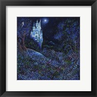 The White Castle Fine Art Print