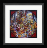 Leonardo's Masterpiece Fine Art Print