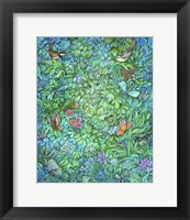 The Green Man Fine Art Print