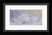 Early Birds Fine Art Print