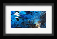 Moonlight Sonata Framed Print