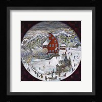 The Mill Fine Art Print