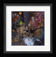 Poe Fine Art Print