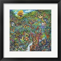 Garden of Eden Fine Art Print