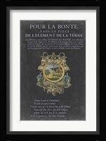 Vintage Bookplate I Fine Art Print