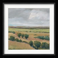 Brooding Storm I Fine Art Print