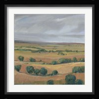 Brooding Storm II Fine Art Print