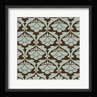 Spa and Sepia Tile IV Fine Art Print