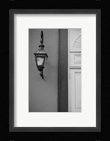 French Quarter Architecture II Fine Art Print