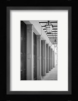 French Quarter Architecture VI Fine Art Print