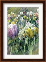 Spring at Giverny II Fine Art Print